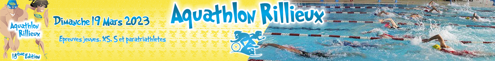 Aquathlon de Rillieux